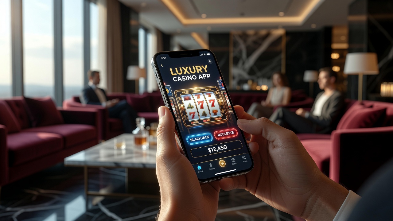 Mobile Gaming Experience - new casinos for australian players