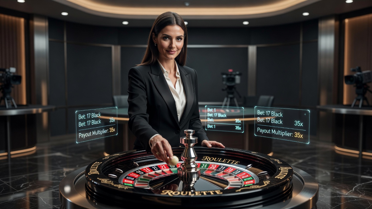 Live Dealer and Table Game Innovations - new online casino game