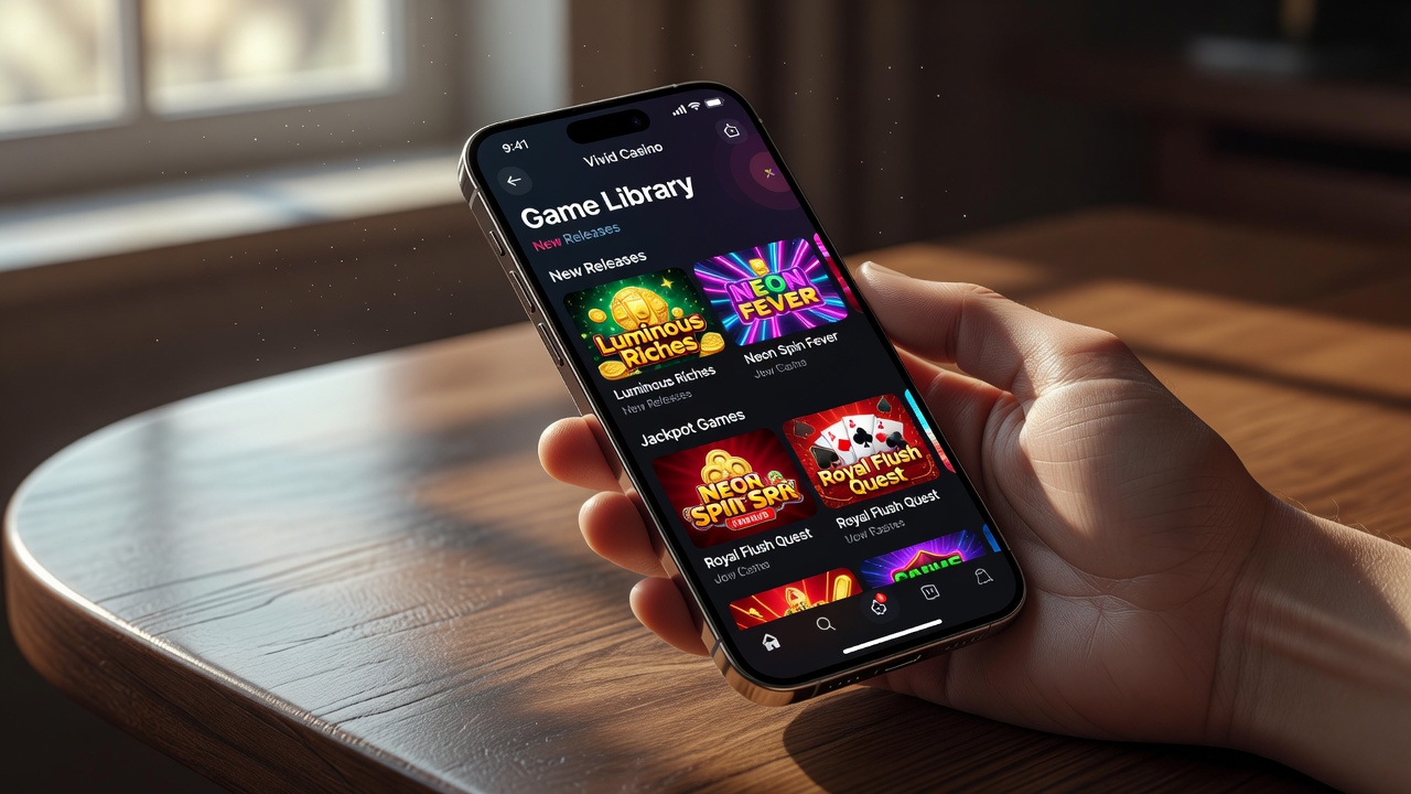 Finding the Latest New Online Casino Game - new online casino game