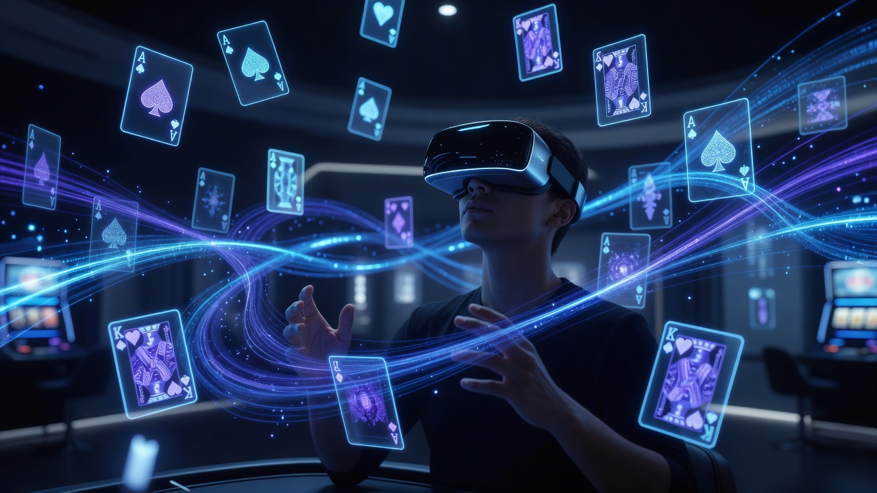 Future Trends in New Online Casino Game Tech - new online casino game