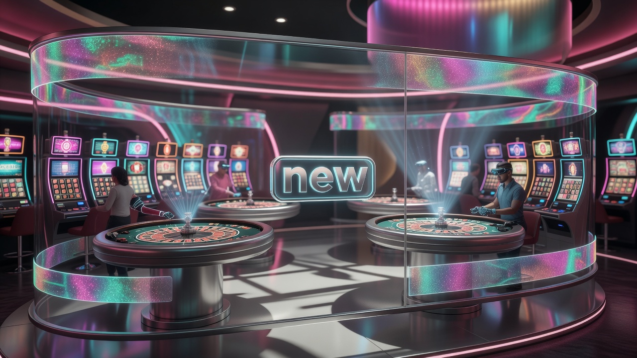Why Choose a Brand New Online Casino with a No Deposit Bonus? - new online casino no deposit bonus