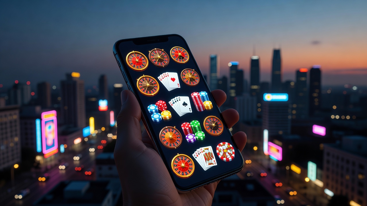 Explore Games on the Go: Pokies, Tables &amp; Live Casino - winspirit casino app