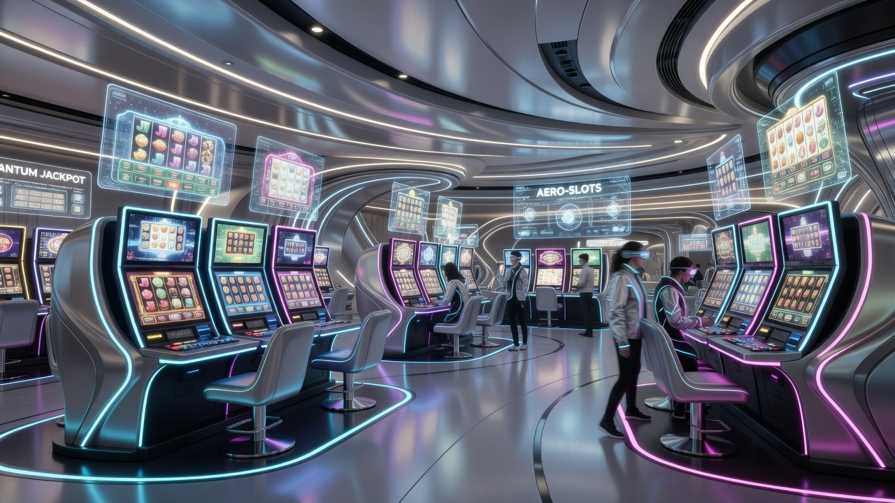 Exploring the Aero Bet Game Library - aero bet casino